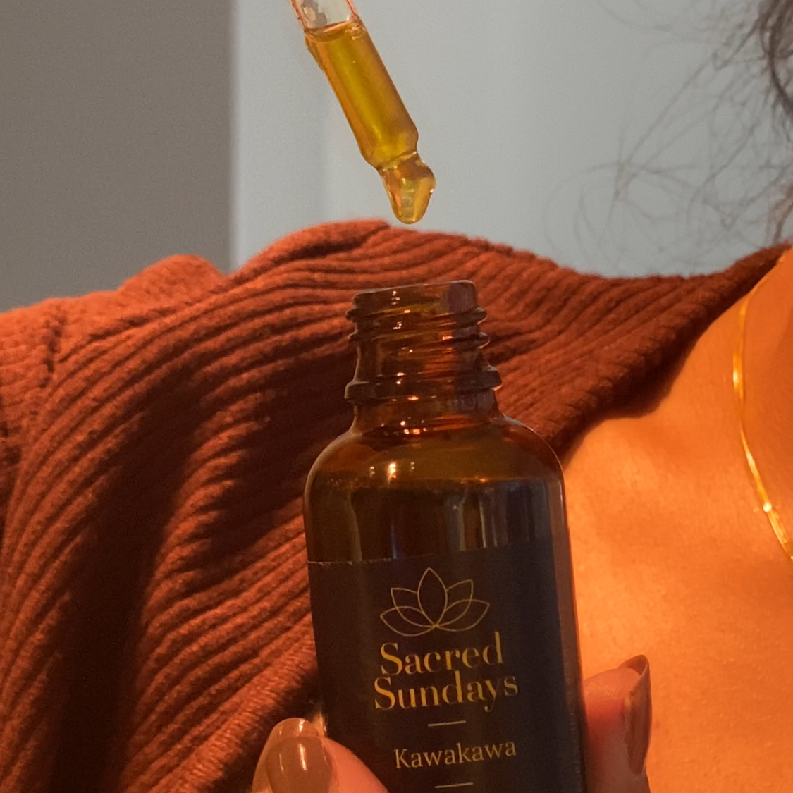 Kawakawa Body Nectar - Daily Radiance Oil