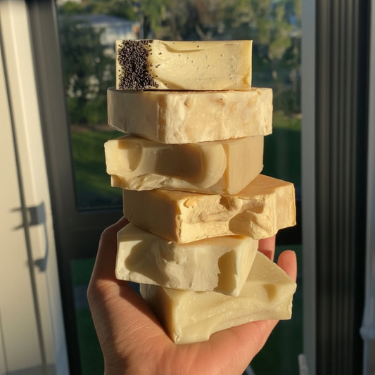 4 Soap Gift Pack