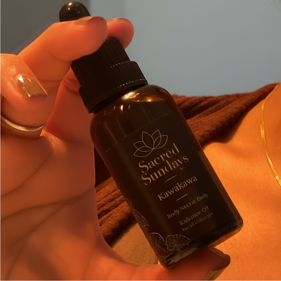 Kawakawa Body Nectar - Daily Radiance Oil