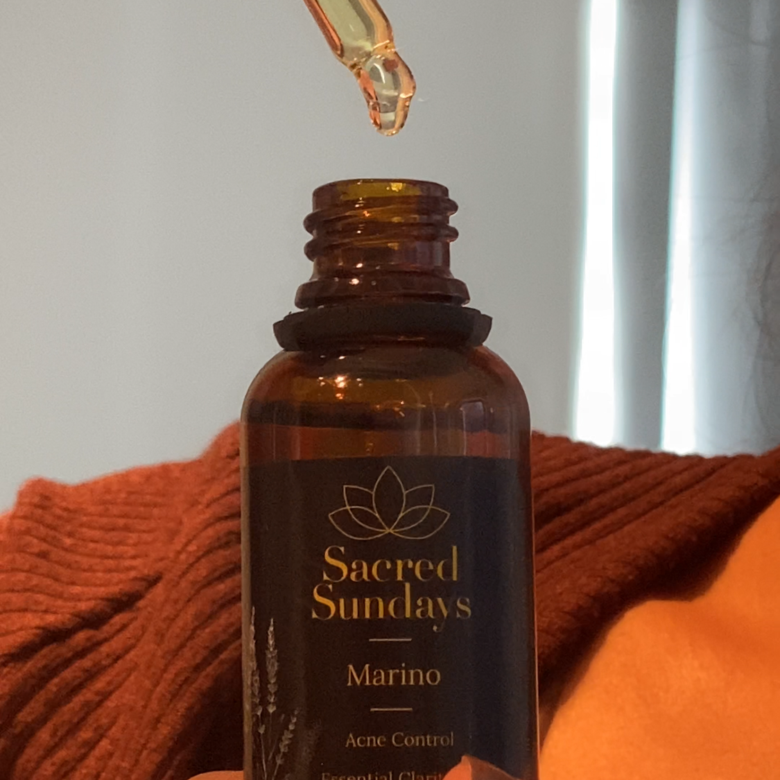 Marino Oil – Essential Clarity Oil