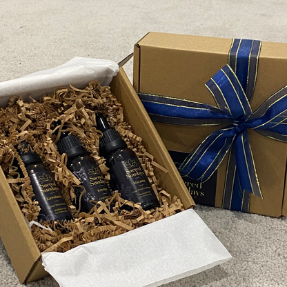 3 Oil Gift Set