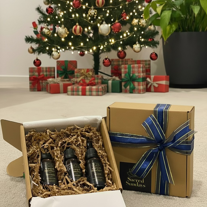 3 Oil Gift Set