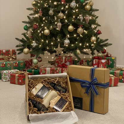 2 Oil 2 Soap Gift Set